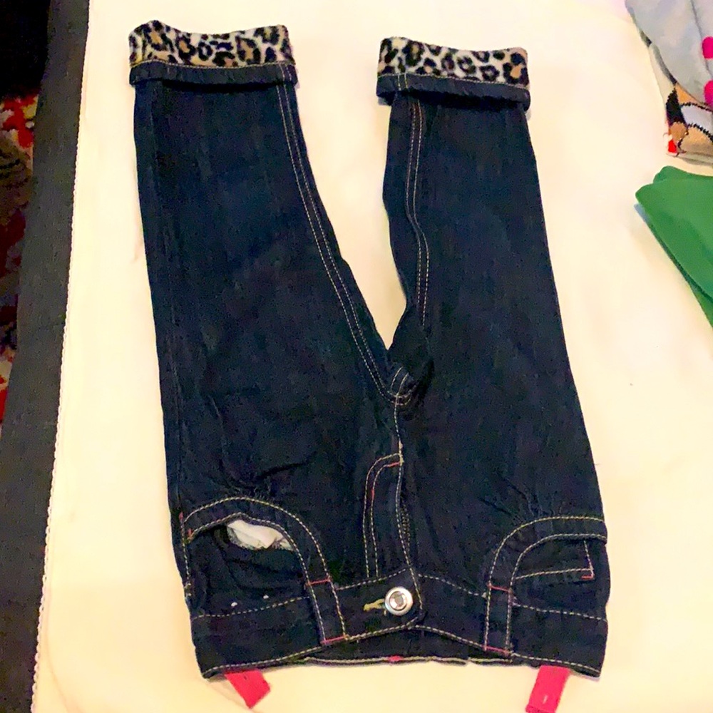 EUC jeans from Gymboree size 3t